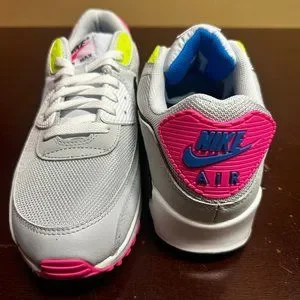 Nike | Shoes | Nike Mens Gray Air Max 9 Dz439800 Comfort  display picture 3